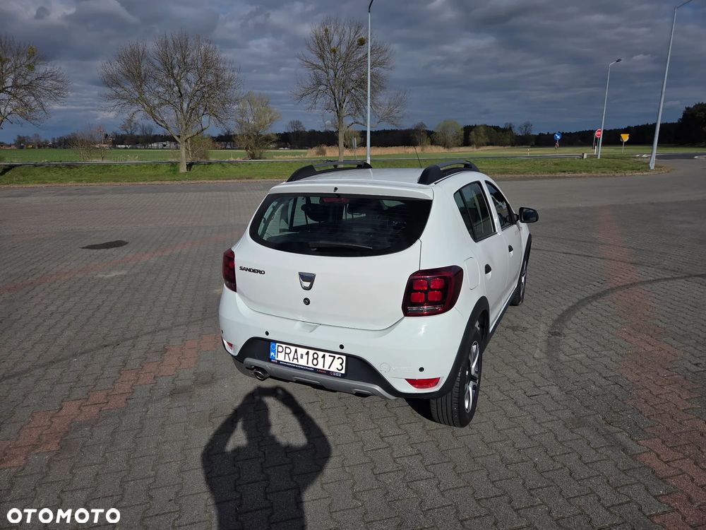 Dacia Sandero TCe 90 Easy-R S&S Comfort - 13