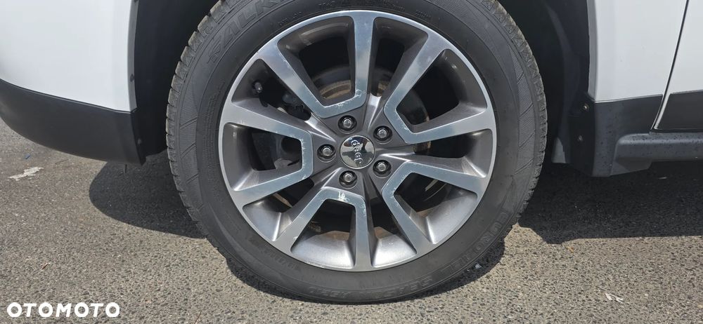 Jeep Compass 2.4I 4x4 CVT Limited - 19