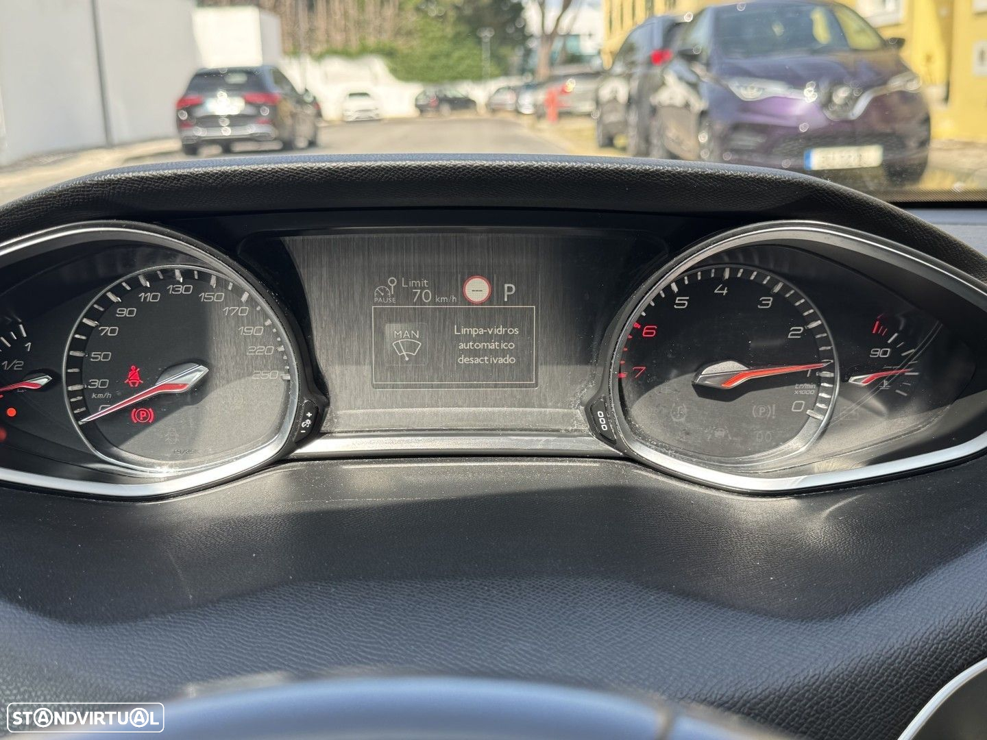Peugeot 308 SW 1.2 PureTech Allure Full LED EAT8 - 18