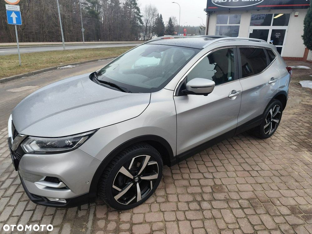 Nissan Qashqai 1.6 DIG-T Tekna+ - 19