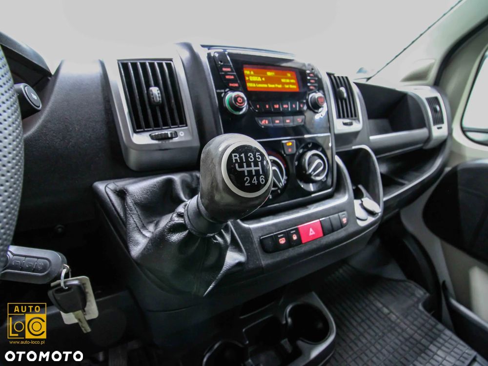 Fiat DUCATO L4H2 BRYGADÓWKA 7 OSÓB - 18