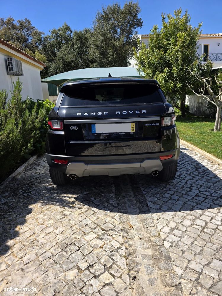 Land Rover Range Rover Evoque 2.0 eD4 Pure - 3