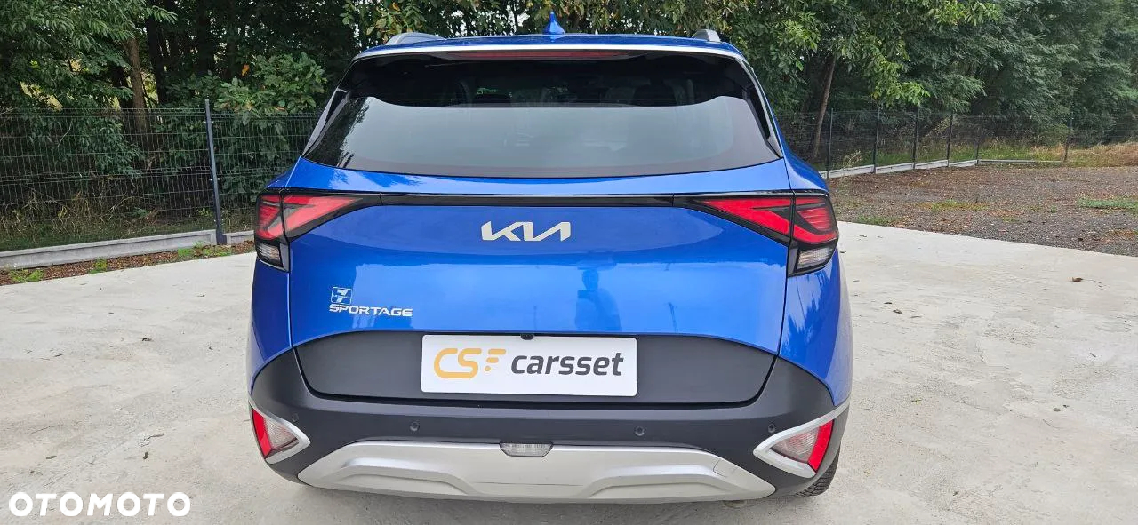 Kia Sportage 1.6 T-GDI L 2WD - 12