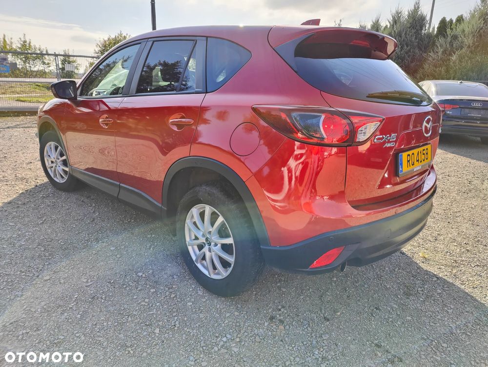 Mazda CX-5 SKYACTIV-G 160 Drive AWD Nakama - 24