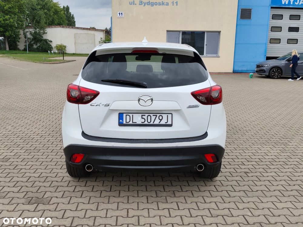 Mazda CX-5 SKYACTIV-G 165 Exclusive-Line - 9