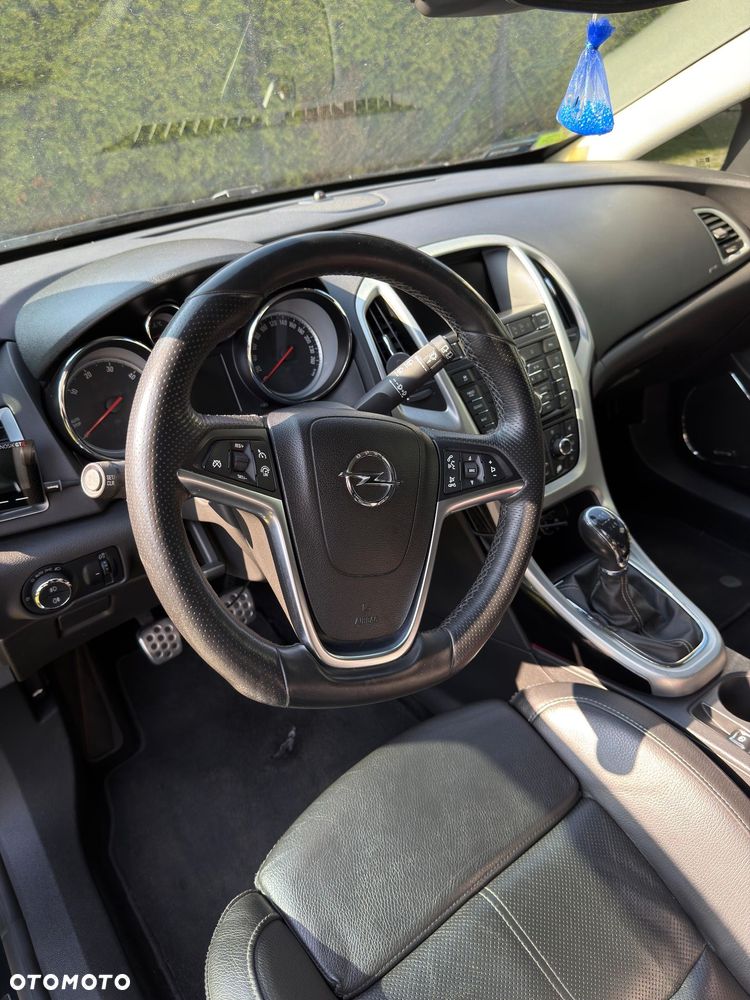 Opel Astra 2.0 CDTI ecoFLEX Start/Stop Innovation - 21