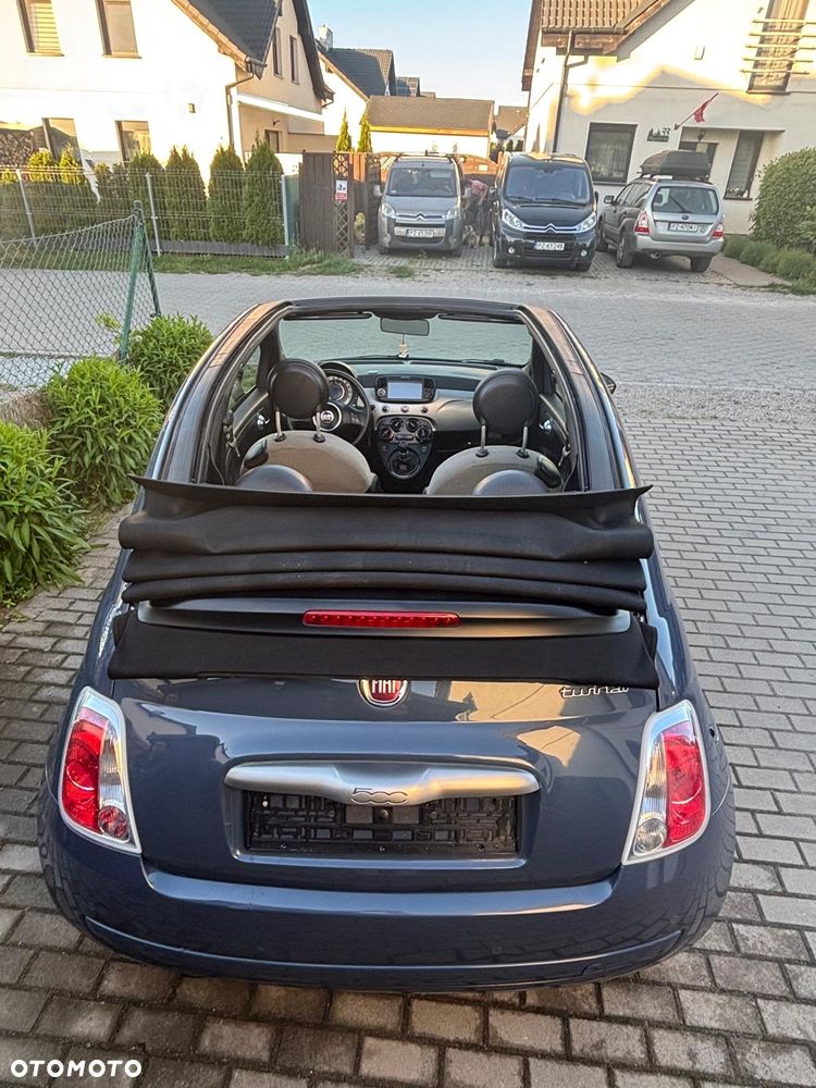 Fiat 500 0.9 TwinAir Plus S&S - 8