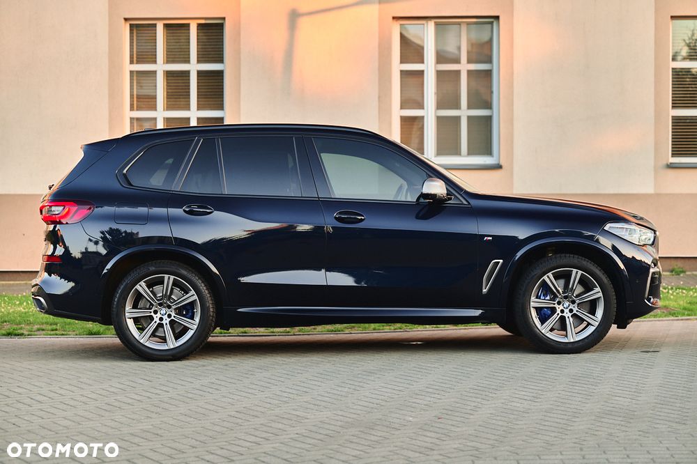 BMW X5 M M50d - 17