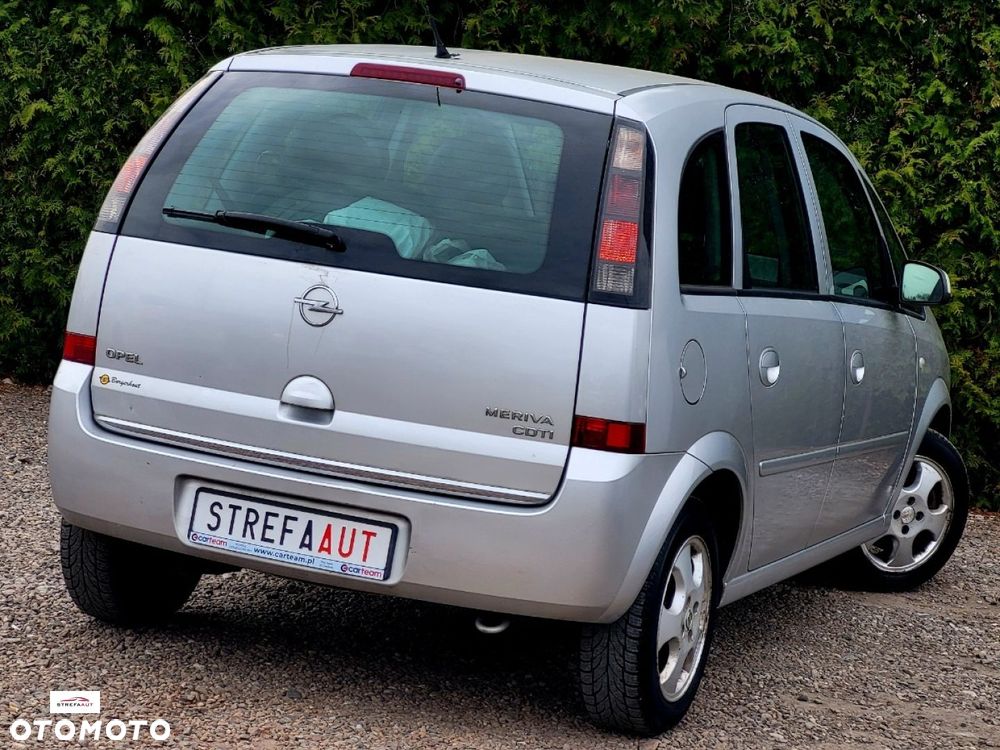 Opel Meriva - 4