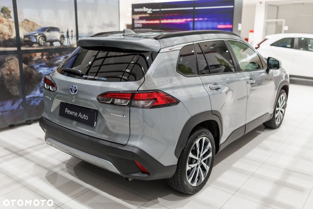 Toyota Corolla Cross 2.0 Hybrid Executive - 25