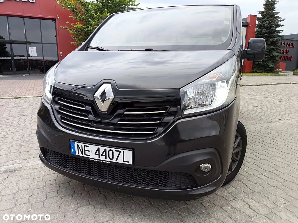 Renault Trafic Passenger 2,9t Pack Clim - 8