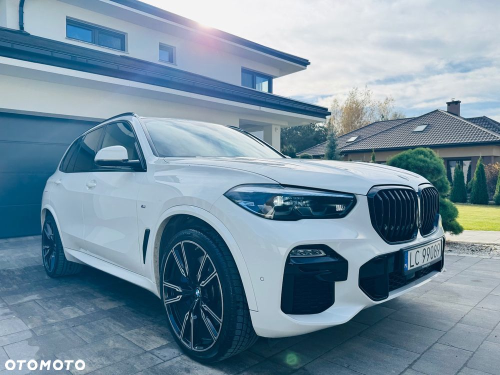 BMW X5 xDrive25d sport - 10