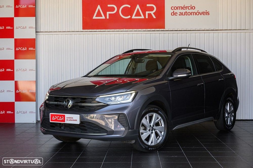 VW Taigo 1.0 TSI Urban - 5