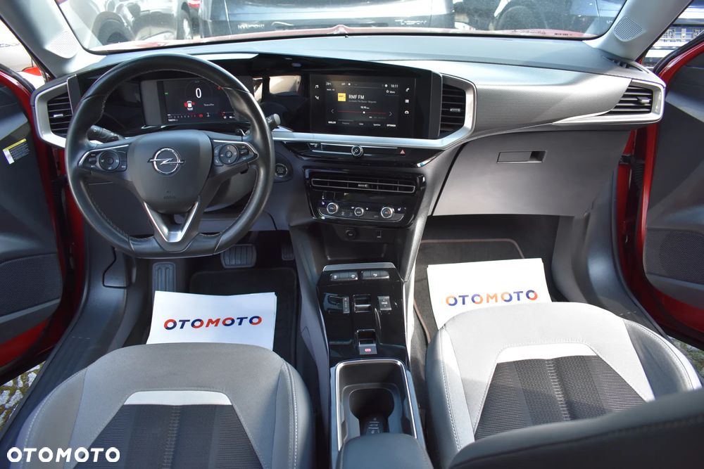 Opel Mokka 1.2 DI Turbo Automatik Business Elegance - 8