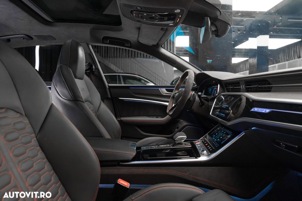 Audi RS7 Sportback - 32