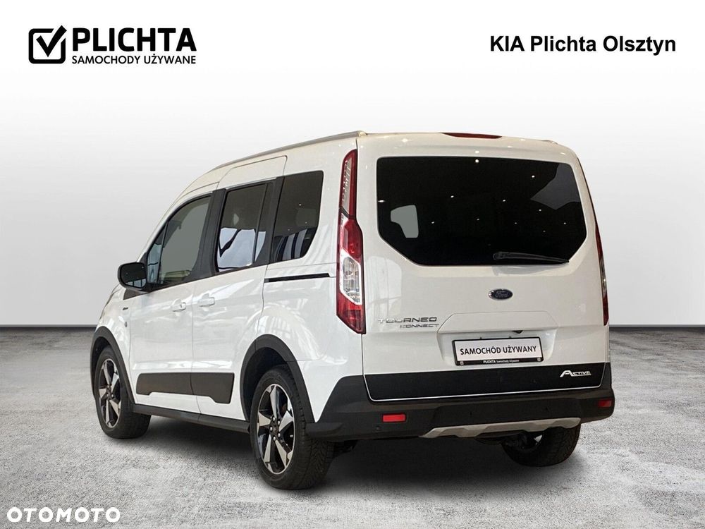 Ford Tourneo Connect - 3