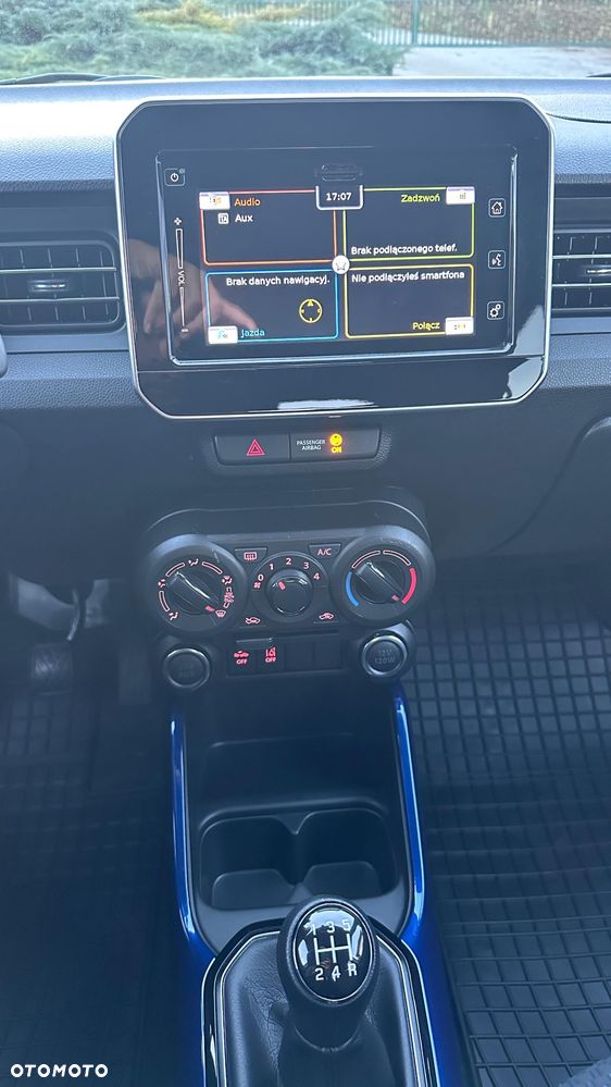 Suzuki Ignis 1.2 SHVS Premium Plus - 23