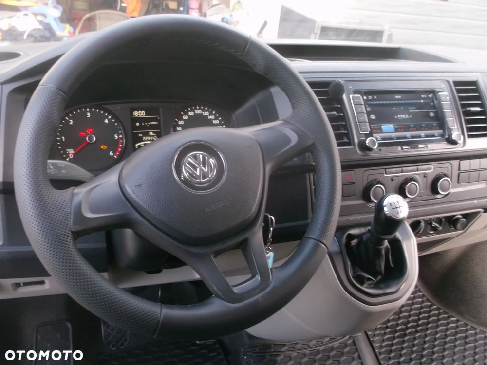 Volkswagen Transporter Kurz EU6 Plus Comfortline - 3