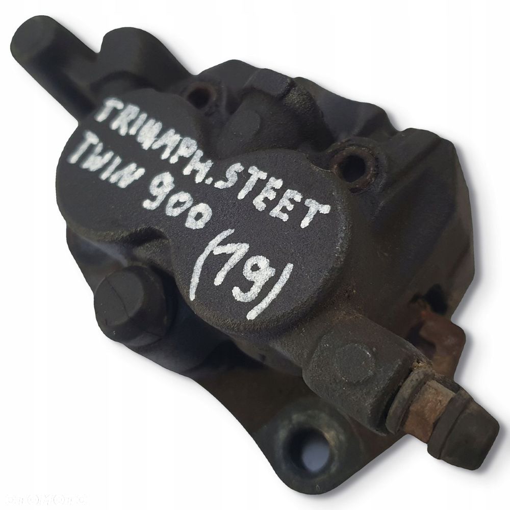 ZACISK HAMULCOWY TYŁ TYLNY Triumph Street Twin 900 18- tylni - 1
