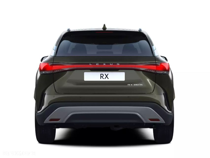 Lexus RX 350h Prestige - 6