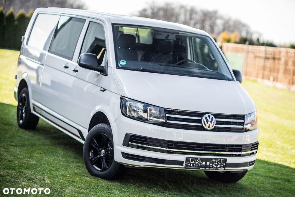 Volkswagen T6 Transporter - 4