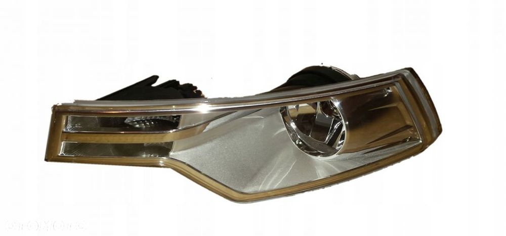 Halogen Lewy Lampa Przeciwmgielna Citroen C5 08- - 1