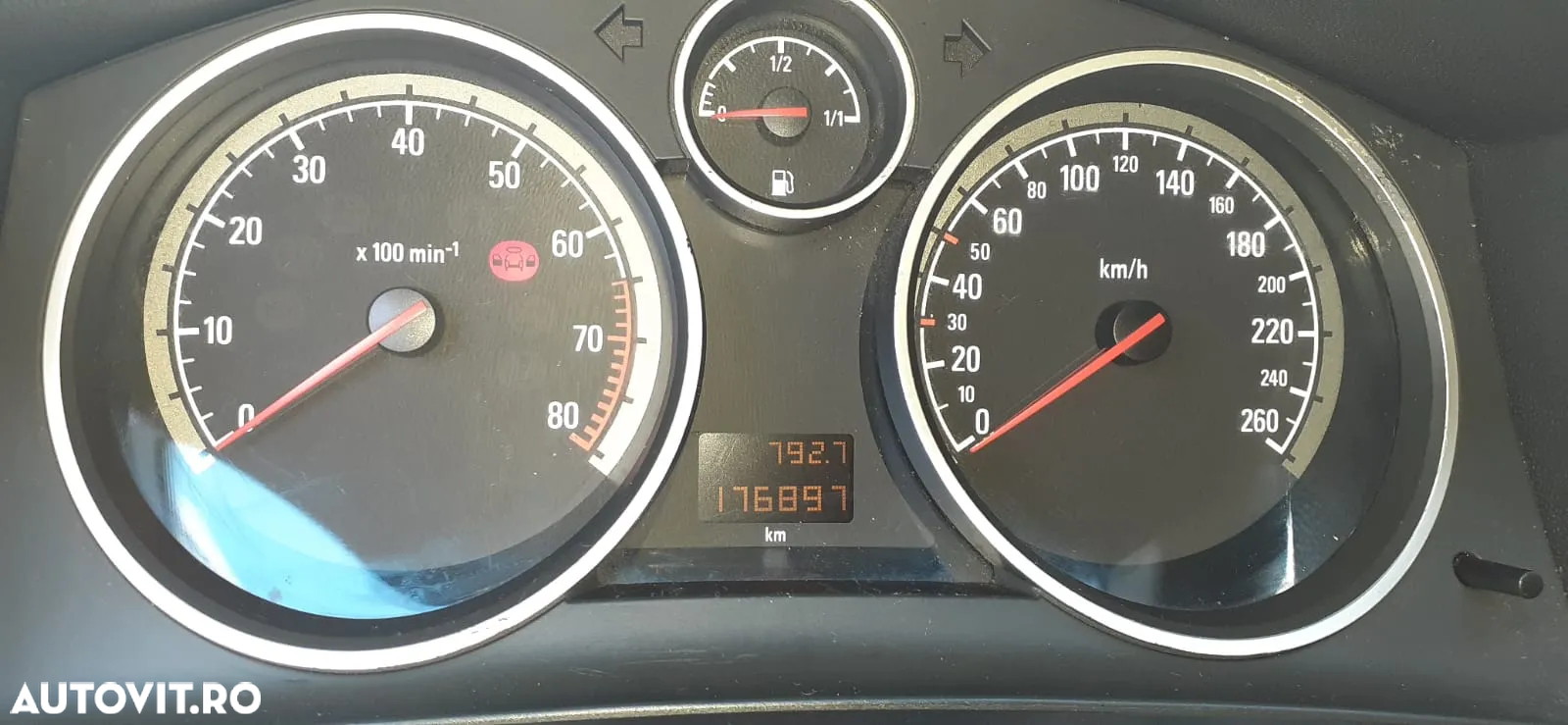 Opel Astra 1.6 Style - 7