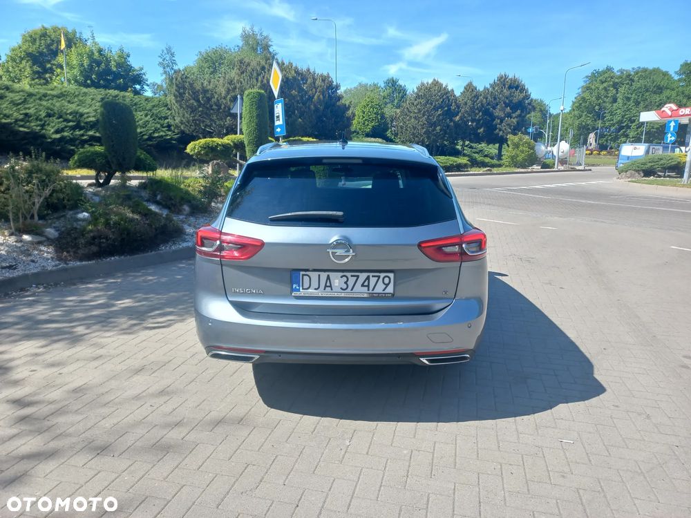 Opel Insignia 2.0 CDTI 4x4 Innovation S&S - 22