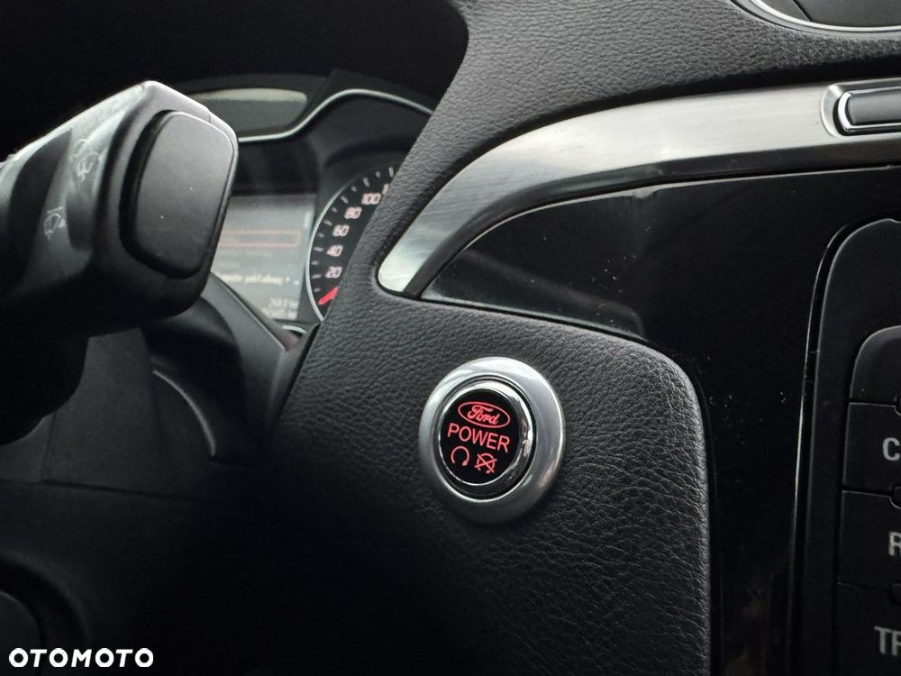 Ford Galaxy 2.0 TDCi Titanium - 26