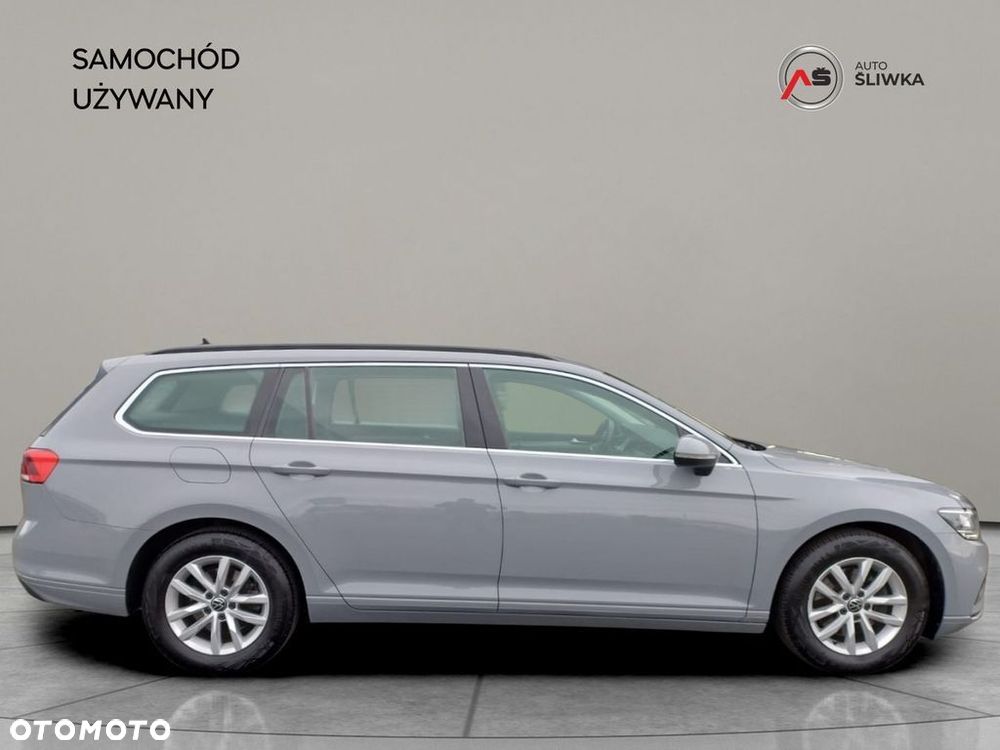 Volkswagen Passat Variant 2.0 TDI EVO Business - 6