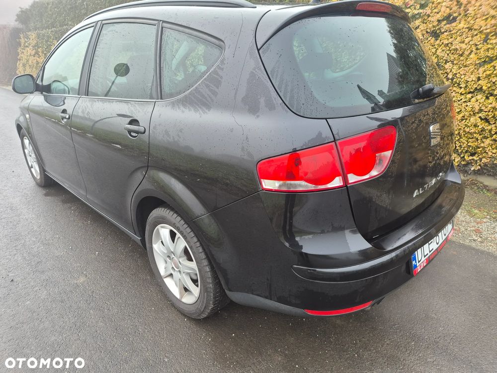 Seat Altea XL 1.4 TSI Sport - 5