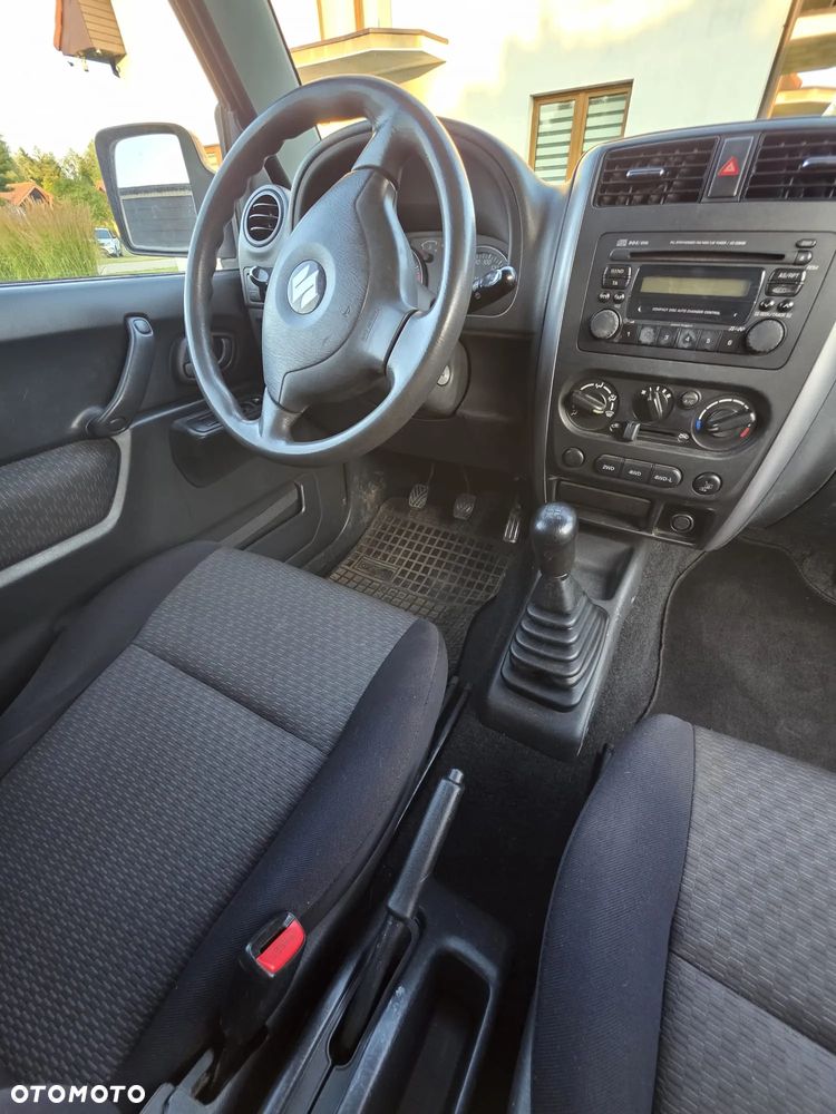 Suzuki Jimny 1.3 JLX / Comfort - 15