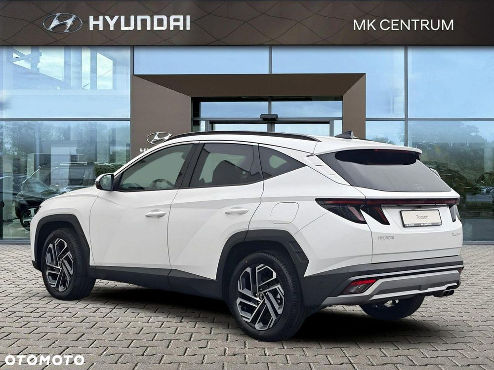 Hyundai Tucson - 3