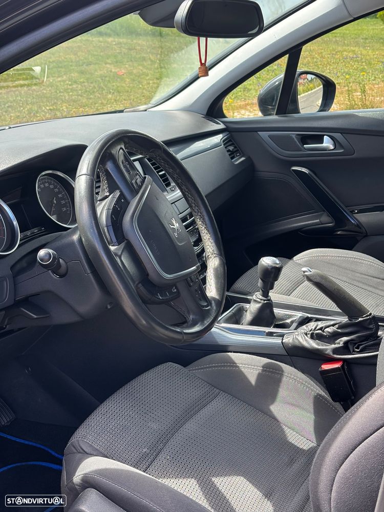 Peugeot 508 SW 1.6 BlueHDi Active - 21