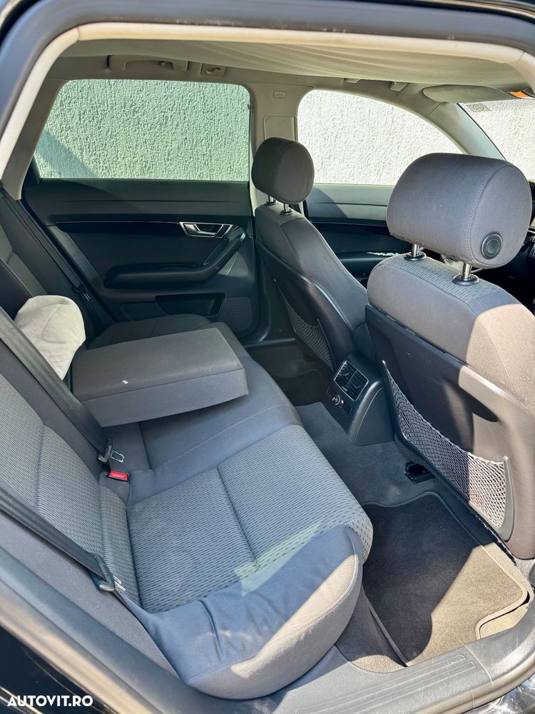 Audi A6 Avant 2.0 TDI DPF - 15