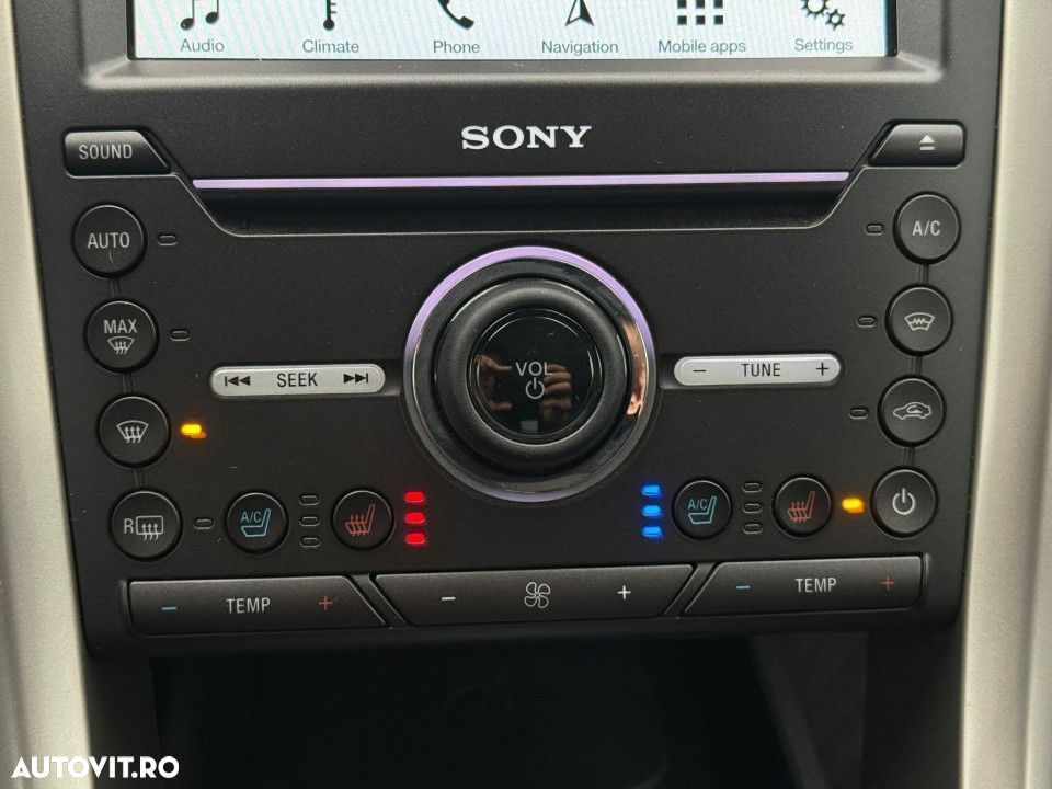 Ford Mondeo - 31