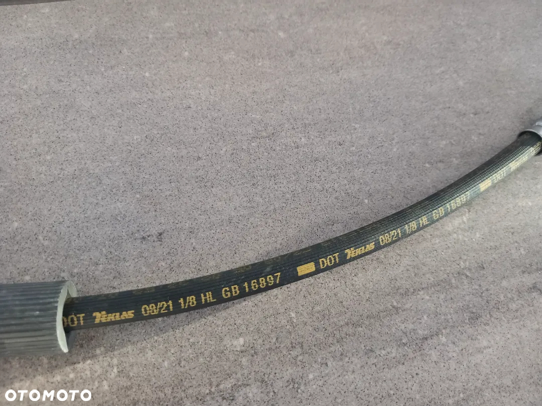 Przewód hamulcowy elastyczny przód Ford Transit 2015- 5350915 - 3