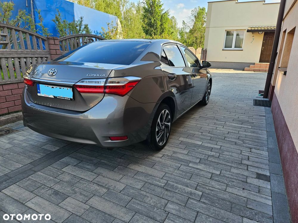 Toyota Corolla 1.6 Prestige MS EU6 - 5