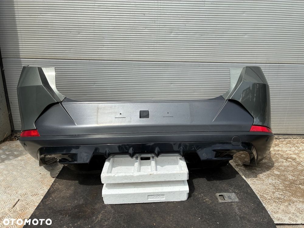 Zderzak tył Cupra Formentor L M6T igła 2 rury