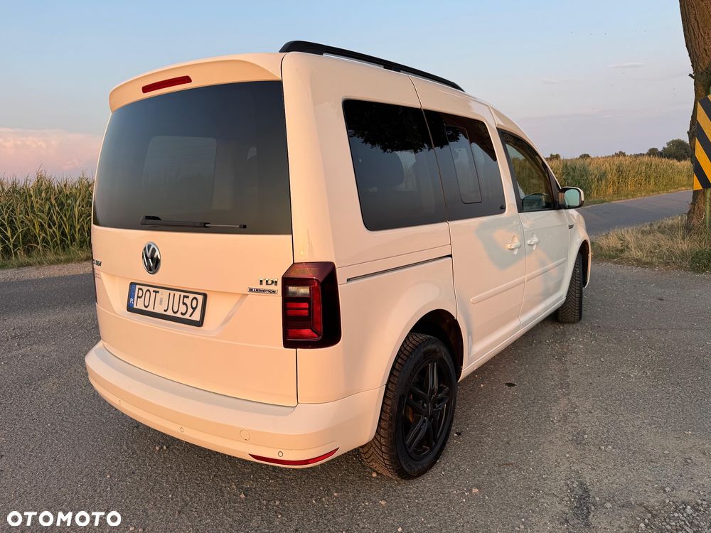 Volkswagen Caddy 2.0 (5-Si.) DSG Highline - 5