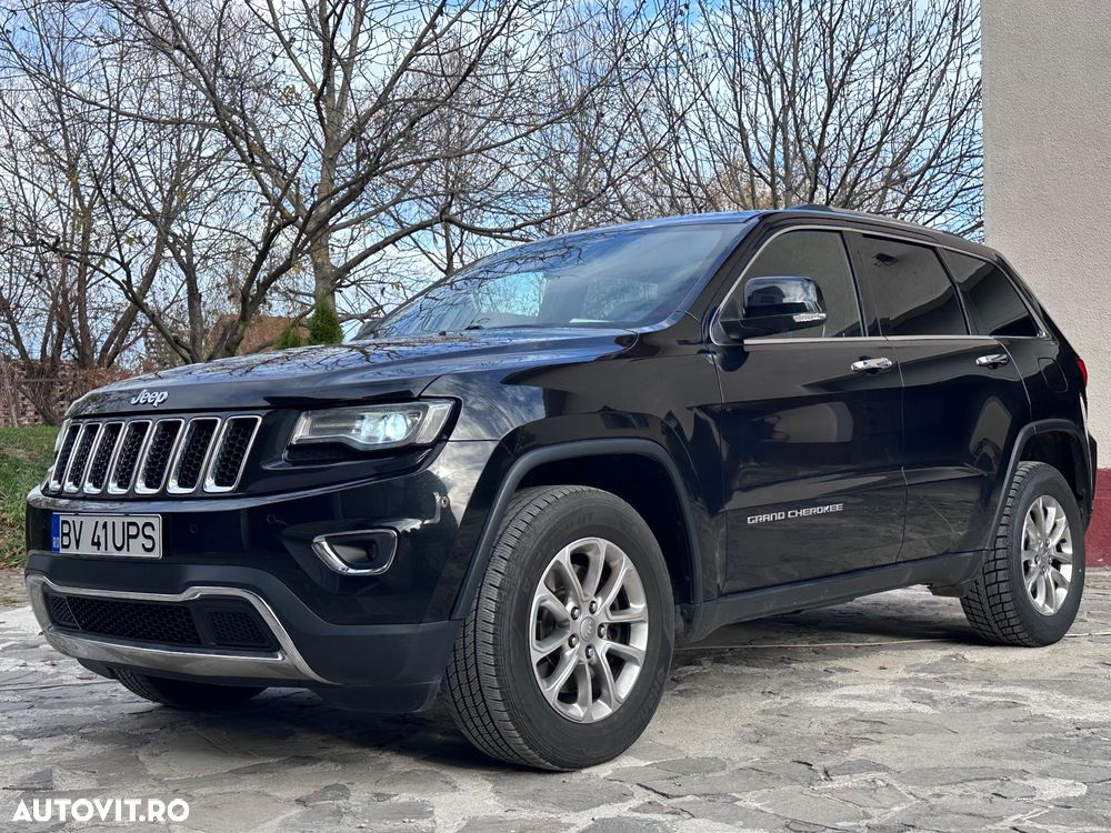 Jeep Grand Cherokee 3.0 TD AT Limited - 5