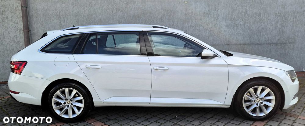 Skoda Superb - 4