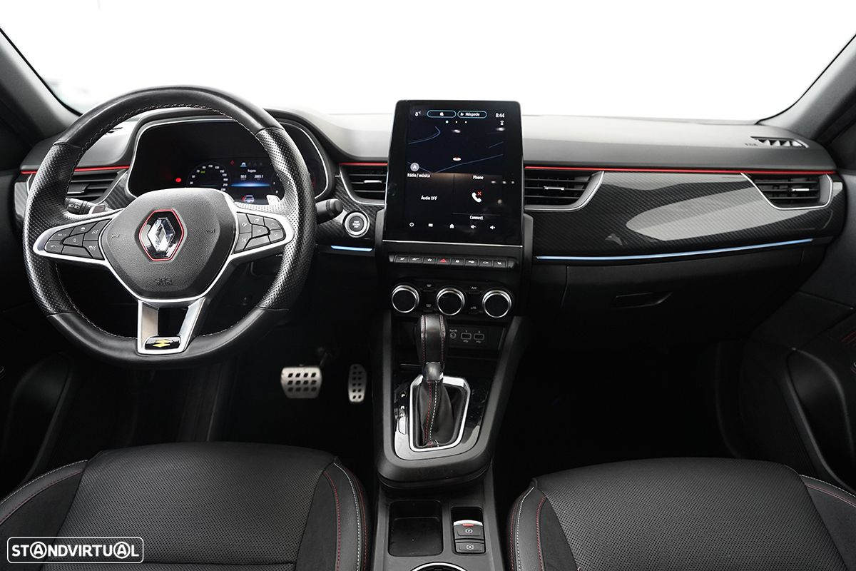 Renault Arkana 1.3 TCe R.S.Line EDC - 8