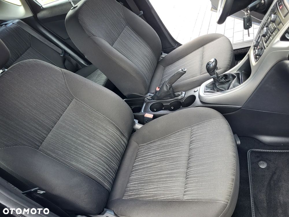 Opel Astra - 22