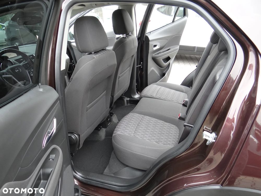 Opel Mokka 1.4 T Cosmo S&S - 38