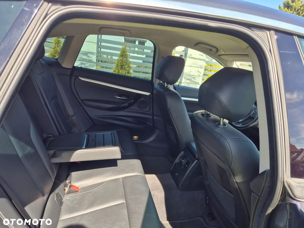 BMW 3GT 318d Luxury Line - 12