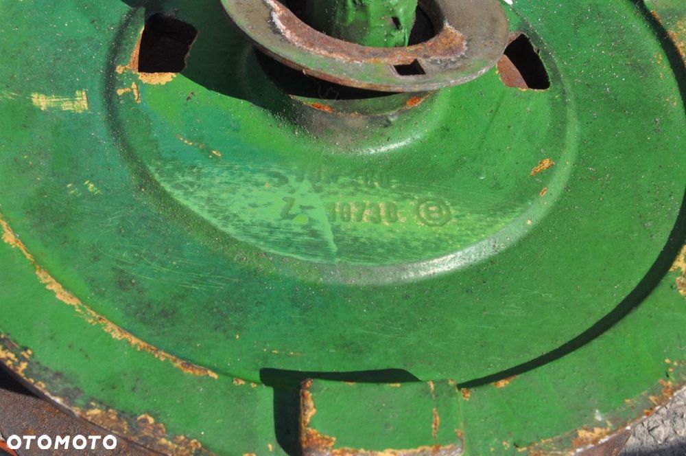 WARIATOR KOŁO ŚLIZGOWE JOHN DEERE 1075 1177 1188 NR Z10738 - 4