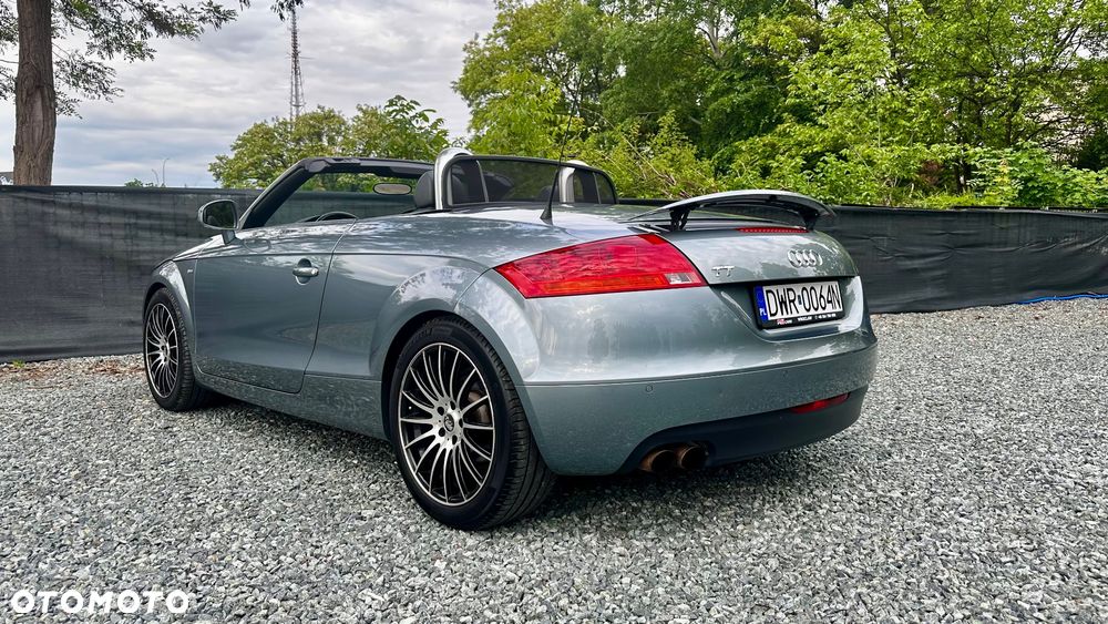 Audi TT Roadster 2.0 TFSI - 7
