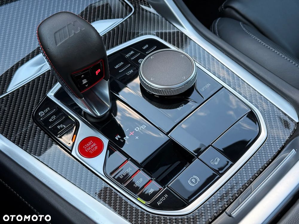 BMW X6M M - 22