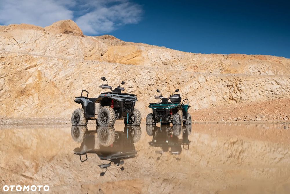 CFMoto CForce - 12